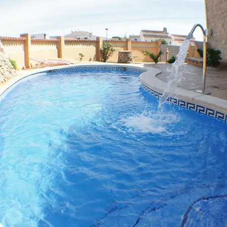 Goldhome - Carlit - Casa 9 Habitaciones, Piscina Privada, Sala De Juegos Empuriabrava Buitenkant foto
