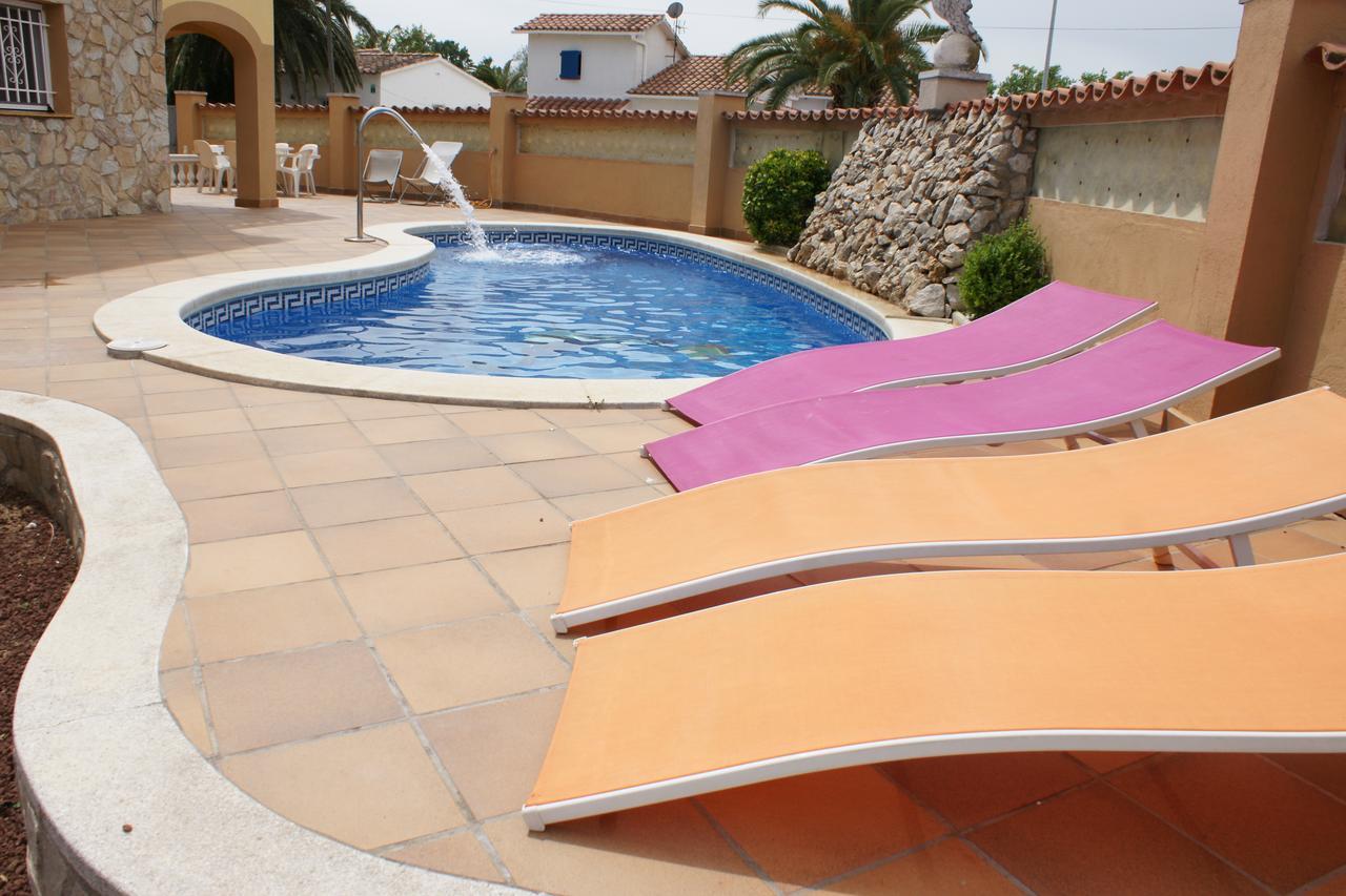 Goldhome - Carlit - Casa 9 Habitaciones, Piscina Privada, Sala De Juegos Vakantiehuis *