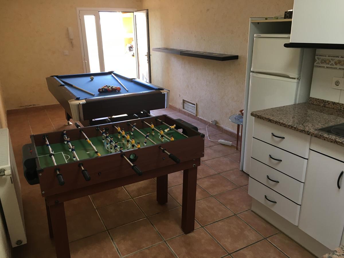 Goldhome - Carlit - Casa 9 Habitaciones, Piscina Privada, Sala De Juegos * Empuriabrava
