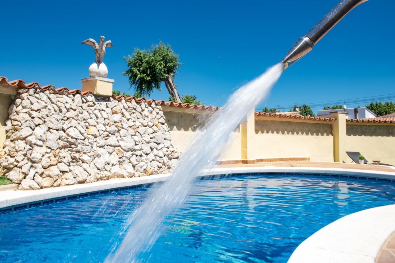 Goldhome - Carlit - Casa 9 Habitaciones, Piscina Privada, Sala De Juegos Vakantiehuis