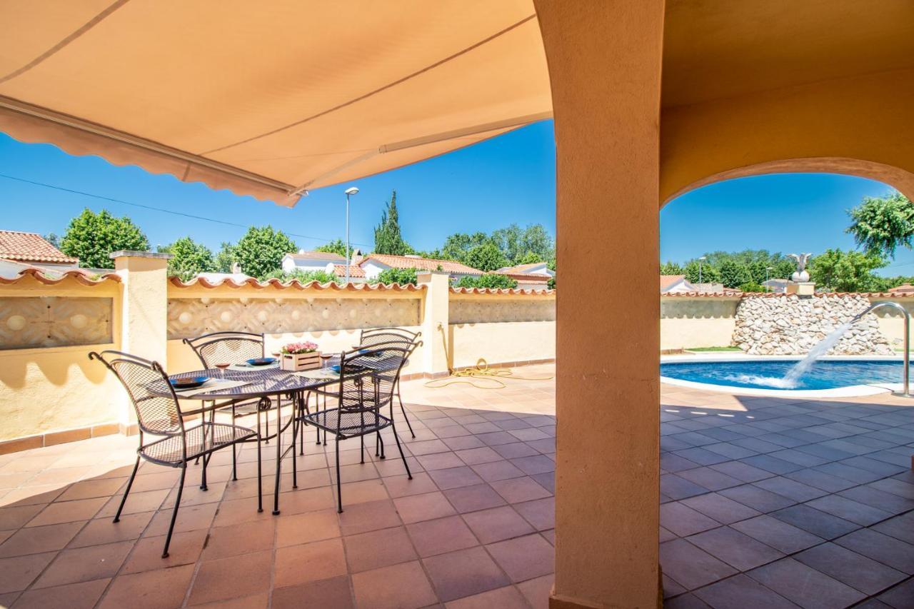 Goldhome - Carlit - Casa 9 Habitaciones, Piscina Privada, Sala De Juegos