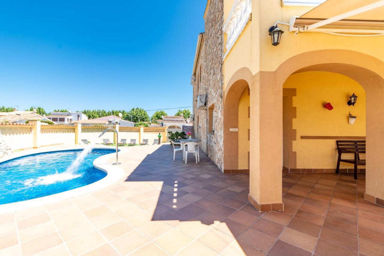 Goldhome - Carlit - Casa 9 Habitaciones, Piscina Privada, Sala De Juegos *