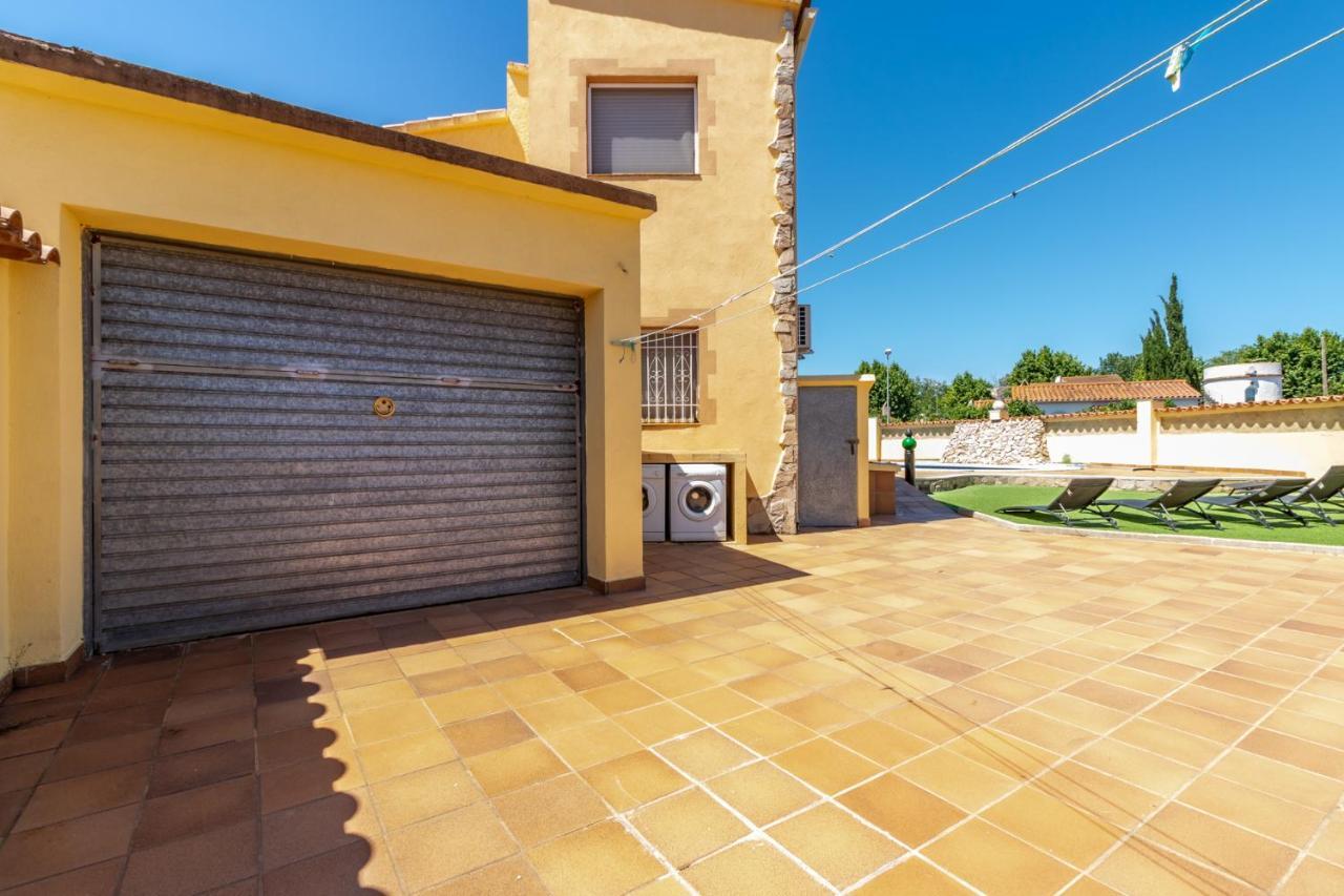 Vakantiehuis Goldhome - Carlit - Casa 9 Habitaciones, Piscina Privada, Sala De Juegos