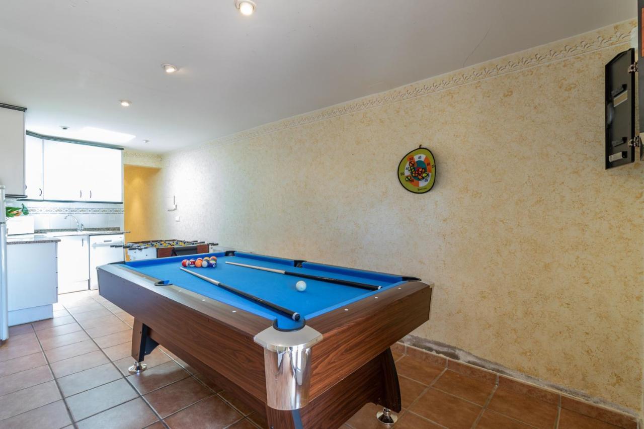Vakantiehuis Goldhome - Carlit - Casa 9 Habitaciones, Piscina Privada, Sala De Juegos *