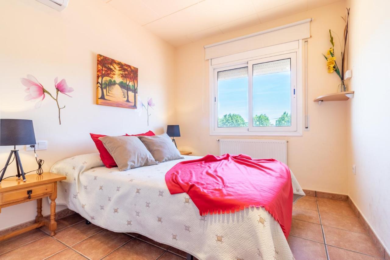Vakantiehuis Goldhome - Carlit - Casa 9 Habitaciones, Piscina Privada, Sala De Juegos Empuriabrava