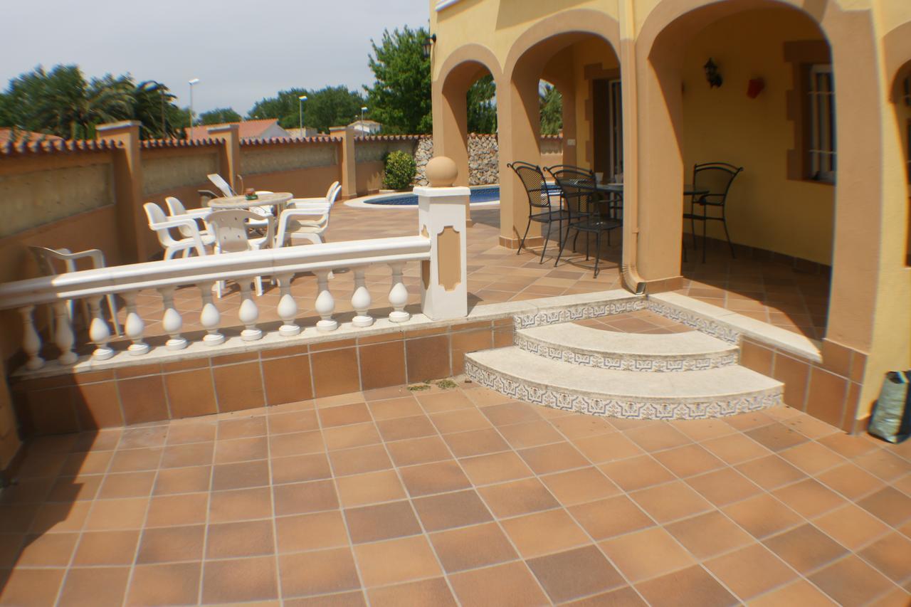 Ferienhaus Goldhome - Carlit - Casa 9 Habitaciones, Piscina Privada, Sala De Juegos