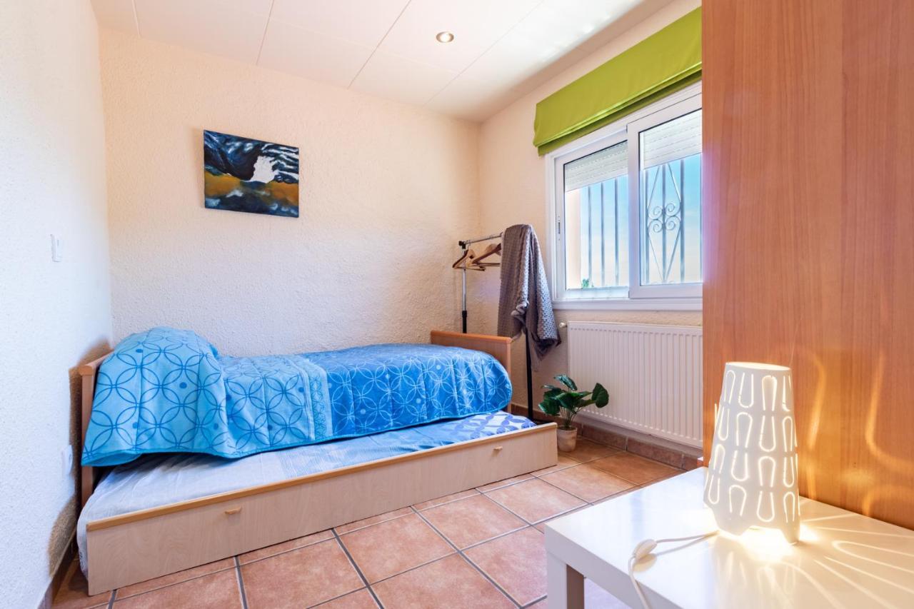 Goldhome - Carlit - Casa 9 Habitaciones, Piscina Privada, Sala De Juegos * Empuriabrava