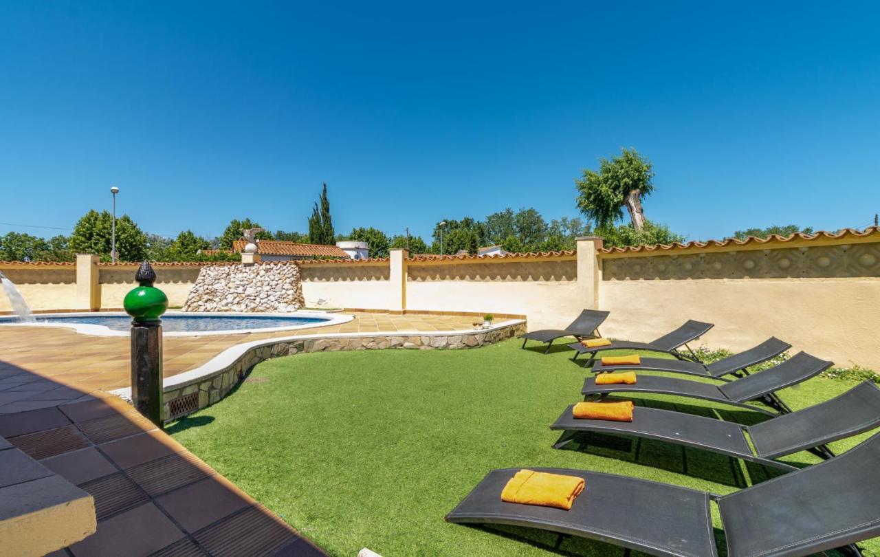 Goldhome - Carlit - Casa 9 Habitaciones, Piscina Privada, Sala De Juegos Ferienhaus *