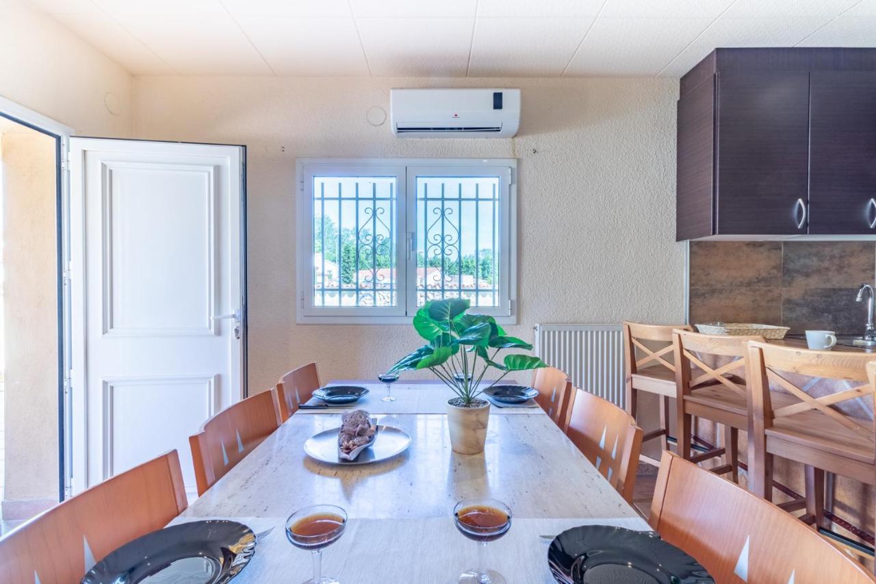 Ferienhaus Goldhome - Carlit - Casa 9 Habitaciones, Piscina Privada, Sala De Juegos *